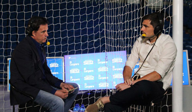Iker Casillas CADENA SER