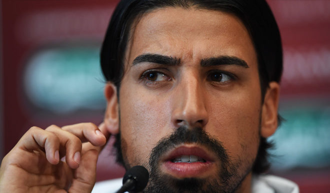 Sami Khedira