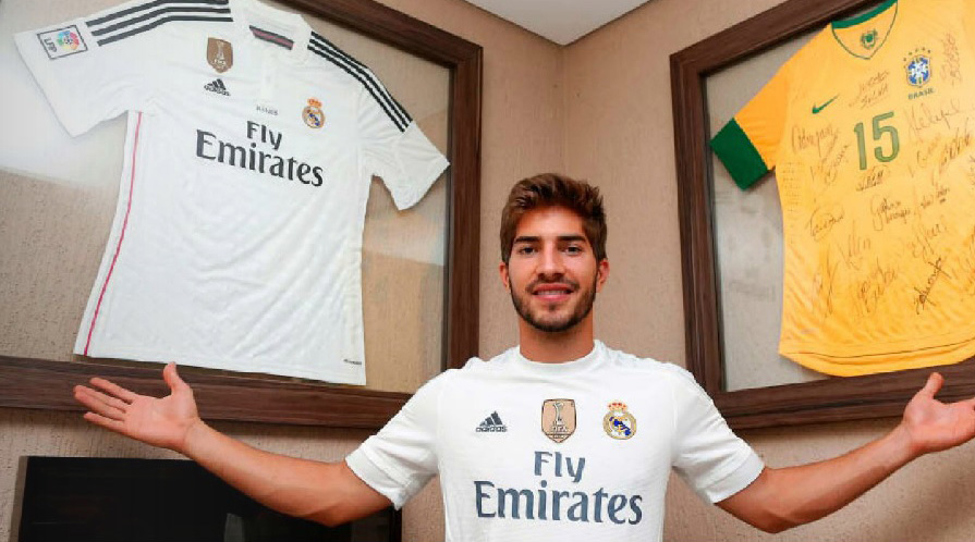 Lucas Silva MARCA