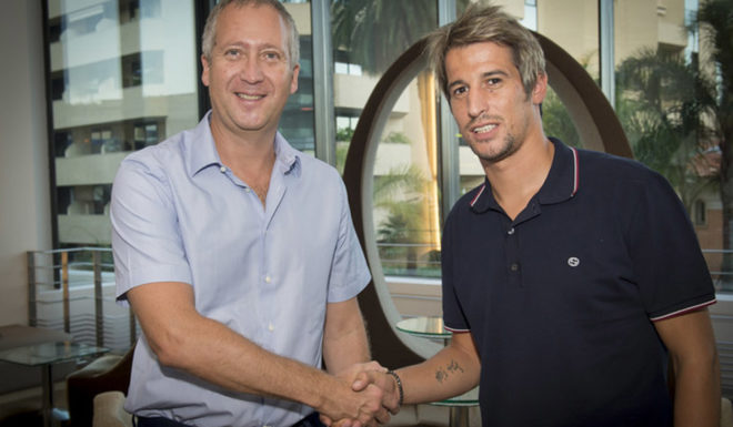 Fabio Coentrao AS Monaco