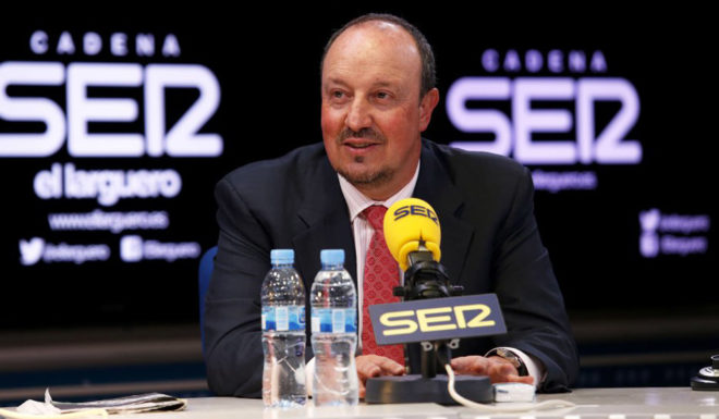 Rafael Benítez