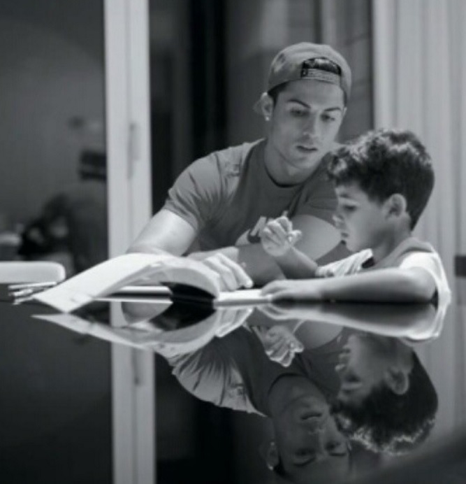 Cristiano Ronaldo Junior