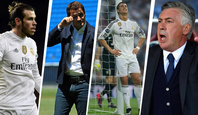 Real Madrid 2015