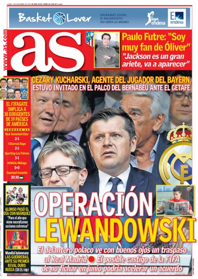 AS Lewandowski