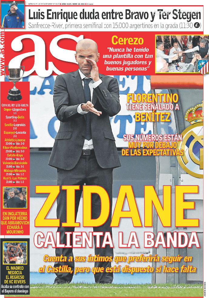 Zinédine Zidane