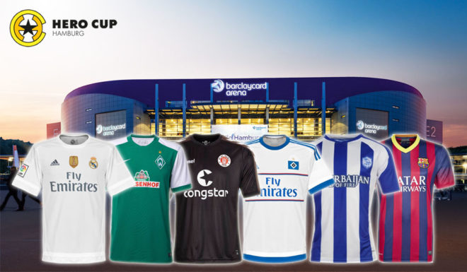 Vergünstigte Tickets und Eintrittskarten für den Hero Cup 2016 in Hamburg Vergünstigte Tickets und Eintrittskarten für den Hero Cup 2016 in Hamburg