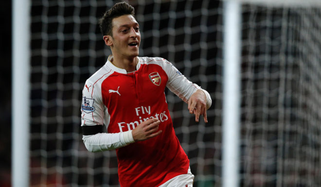 Mesut Özil FC Arsenal