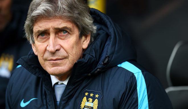 Manuel Pellegrini