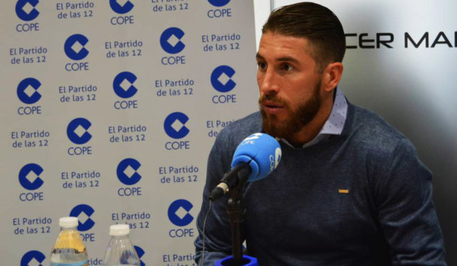 sergio ramos cadena cope