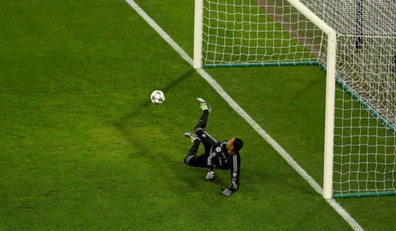 Dean Mouhtaropoulos/Getty Images