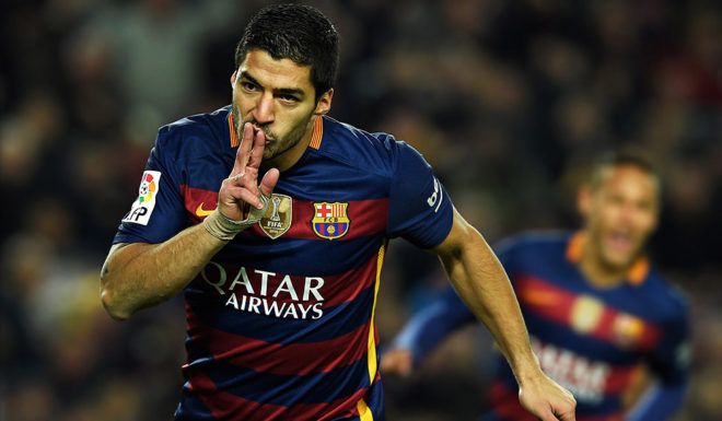 Lluis Gene/AFP/Getty Images