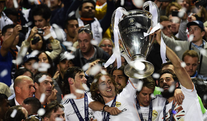 Javier Soriano/AFP/Getty Images
