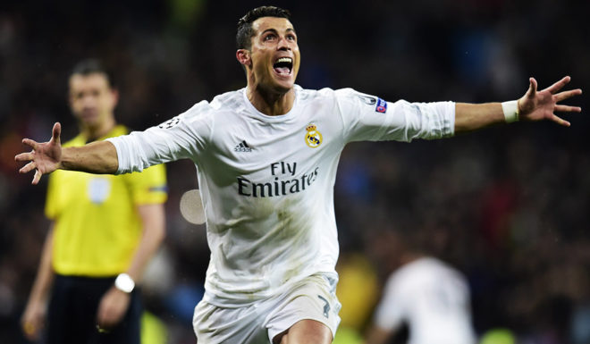 Javier Soriano/AFP/Getty Images