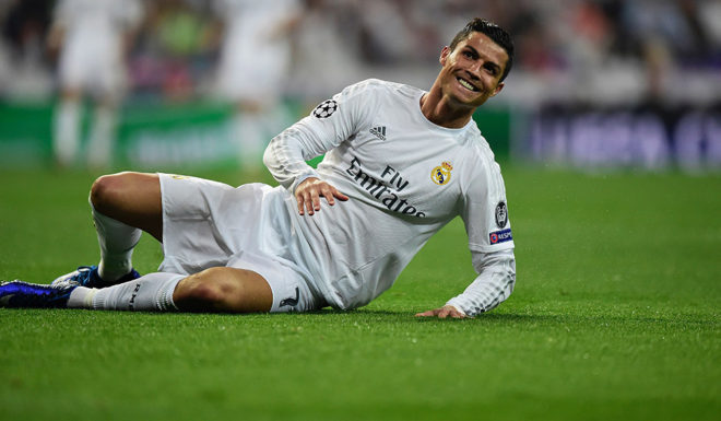 Javier Soriano/AFP/Getty Images