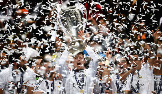 Laurence Griffiths/Getty Images