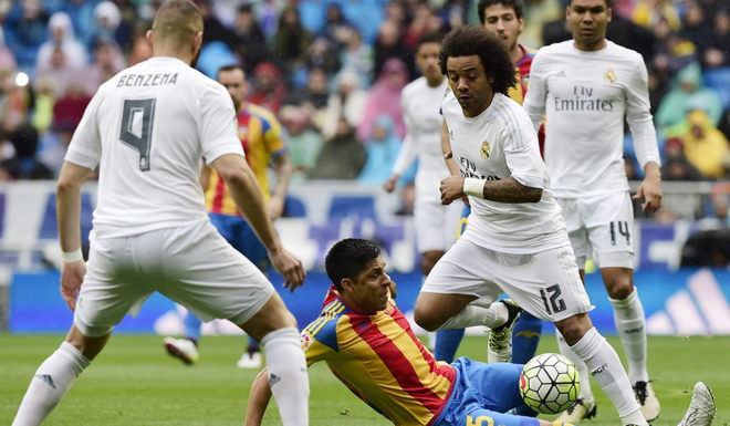 Javier Soriano/AFP/Getty Images