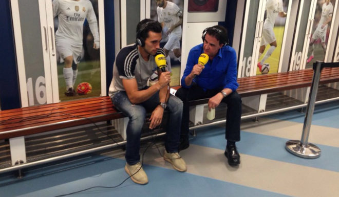 Arbeloa SER