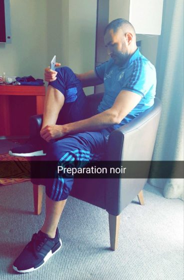 Benzema