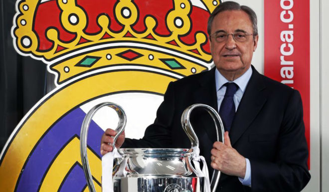 Florentino Pérez