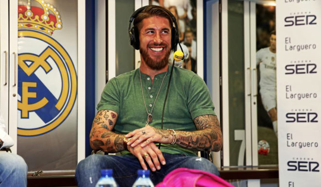 Sergio Ramos
