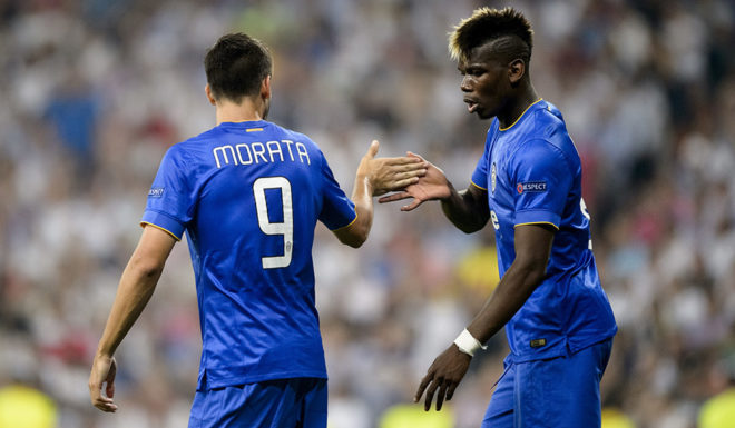 Dani Pozo/AFP/Getty Images