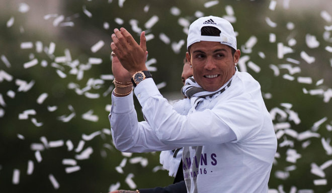 Pedro Armestre/AFP/Getty Images