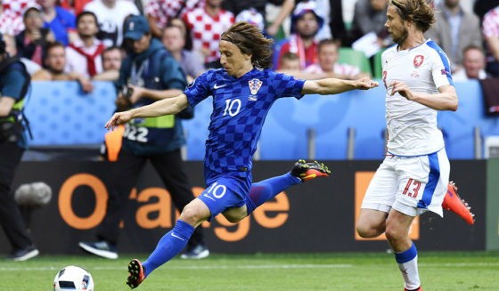 Philippe Desmazes/AFP/Getty Images
