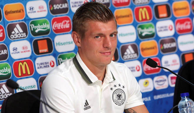 Handout/UEFA via Getty Images