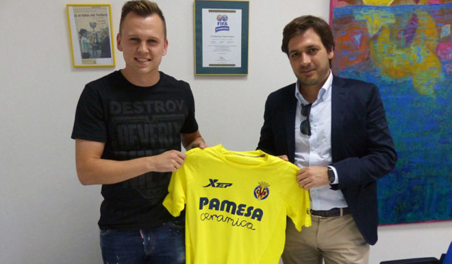 Denis Cheryshev FC Villarreal