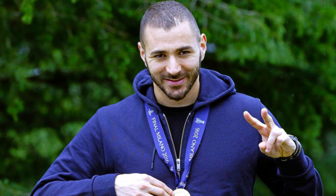 Karim Benzema