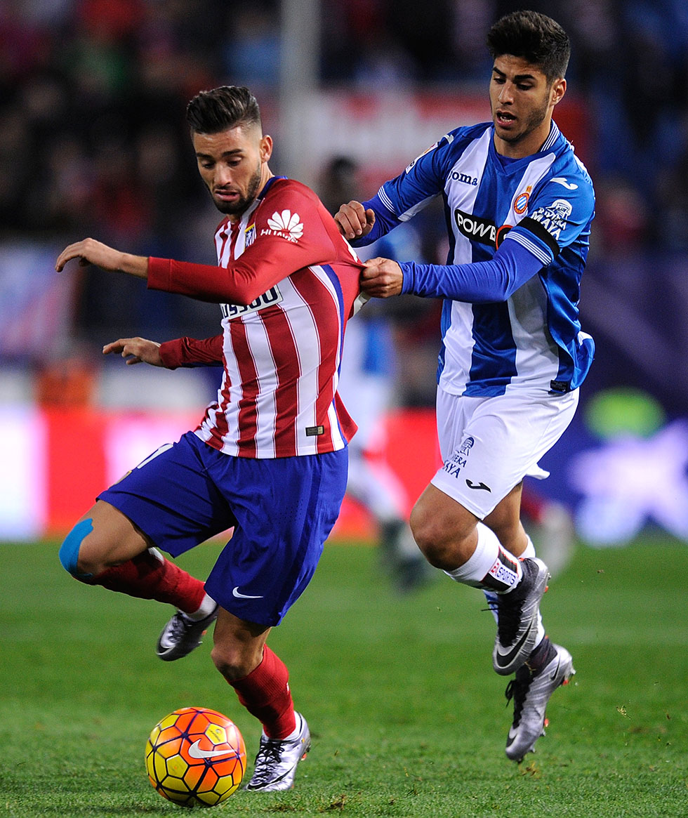 Marco Asensio Espanyol Barcelona Real Madrid