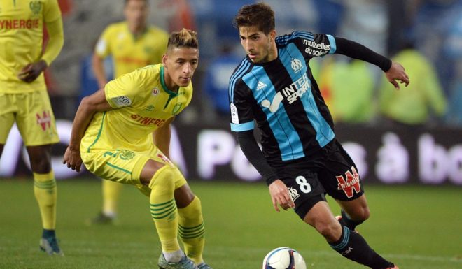 Lucas Silva war 2015/16 an Olympique Marseille verliehen - Foto: Jean-Sebastien Evrard / AFP / Getty Images