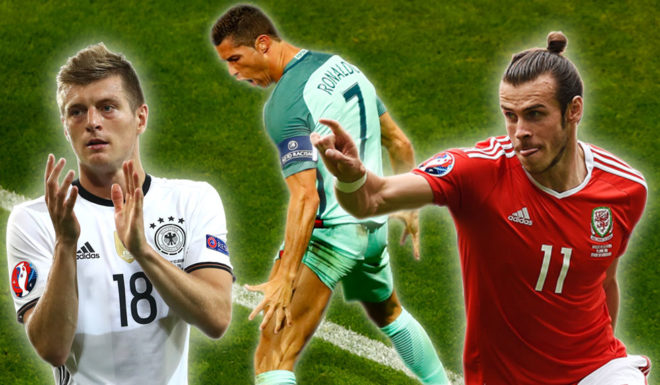 Alexander Hassenstein/Clive Rose/Nicolas Tucat/AFP/Getty Images