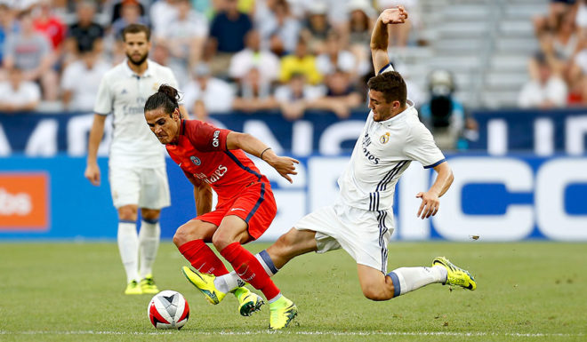 International Champions Cup 2016 - Real Madrid v Paris Saint-Germain
