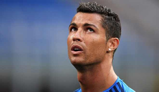 Cristiano Ronaldo Real Madrid