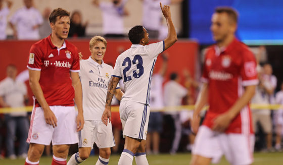 Danilo Real Madrid