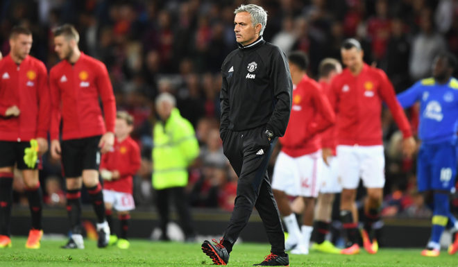 José Mourinho Manchester United