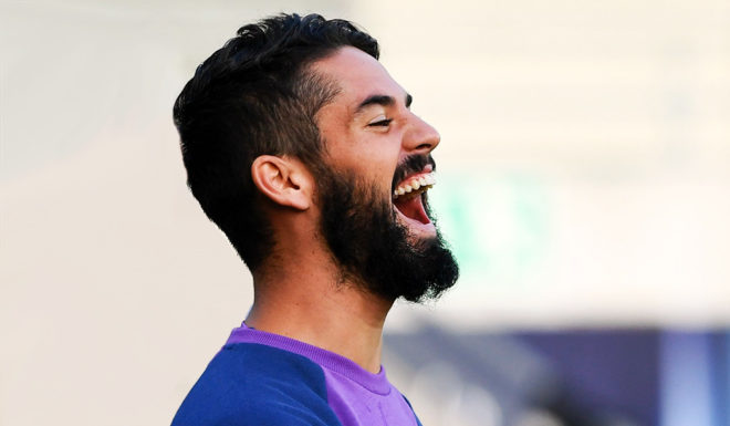 Isco Real Madrid