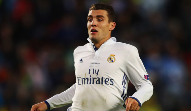Mateo Kovacic Real Madrid