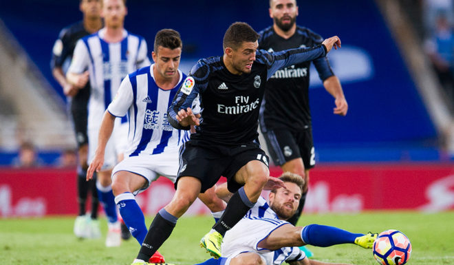 Mateo Kovacic Real Madrid