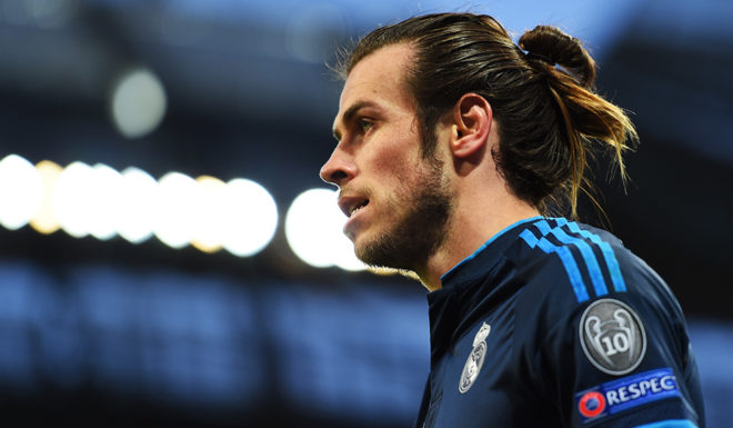 Gareth Bale Real Madrid