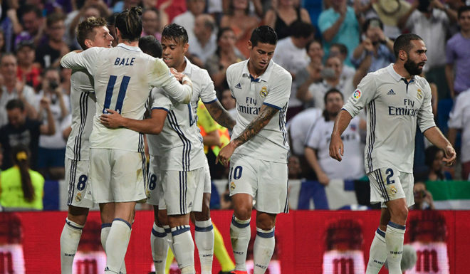Toni Kroos Real Madrid