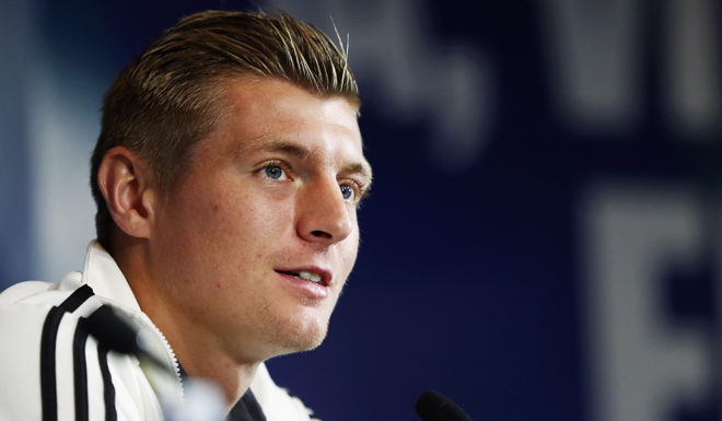Toni Kroos