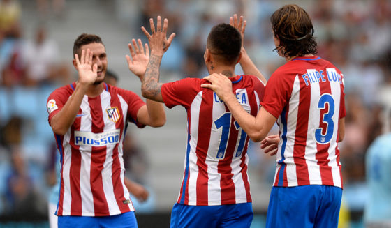 Atlético Madrid La Liga