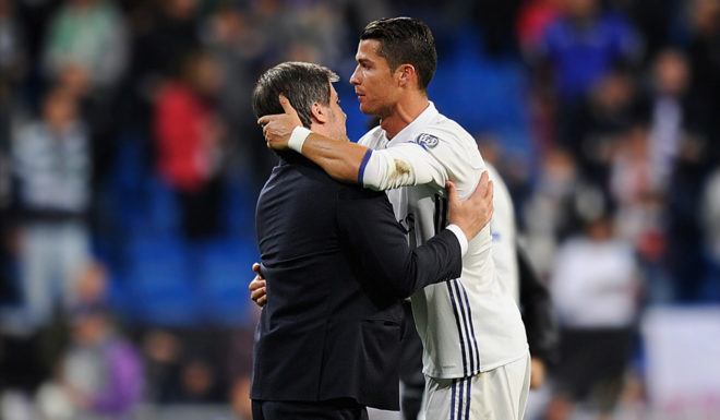 Cristiano Ronaldo Bruno de Carvalho