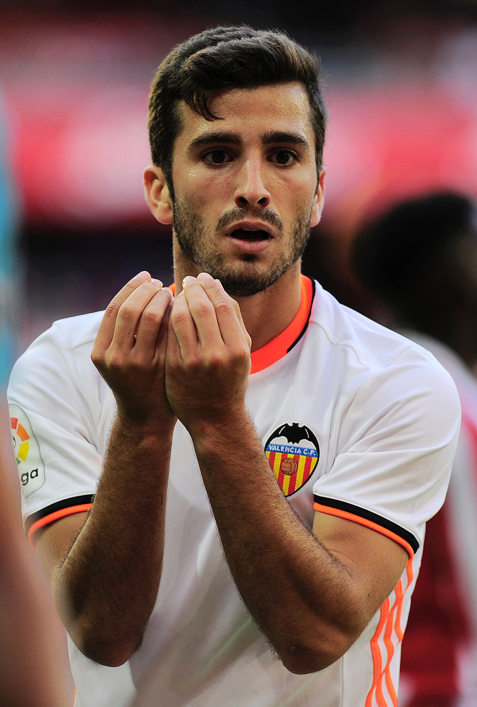 Jose Gaya FC Valencia