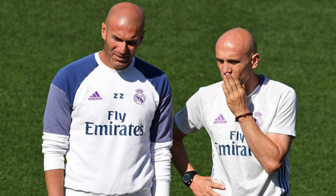 Zinédine Zidane David Bettoni