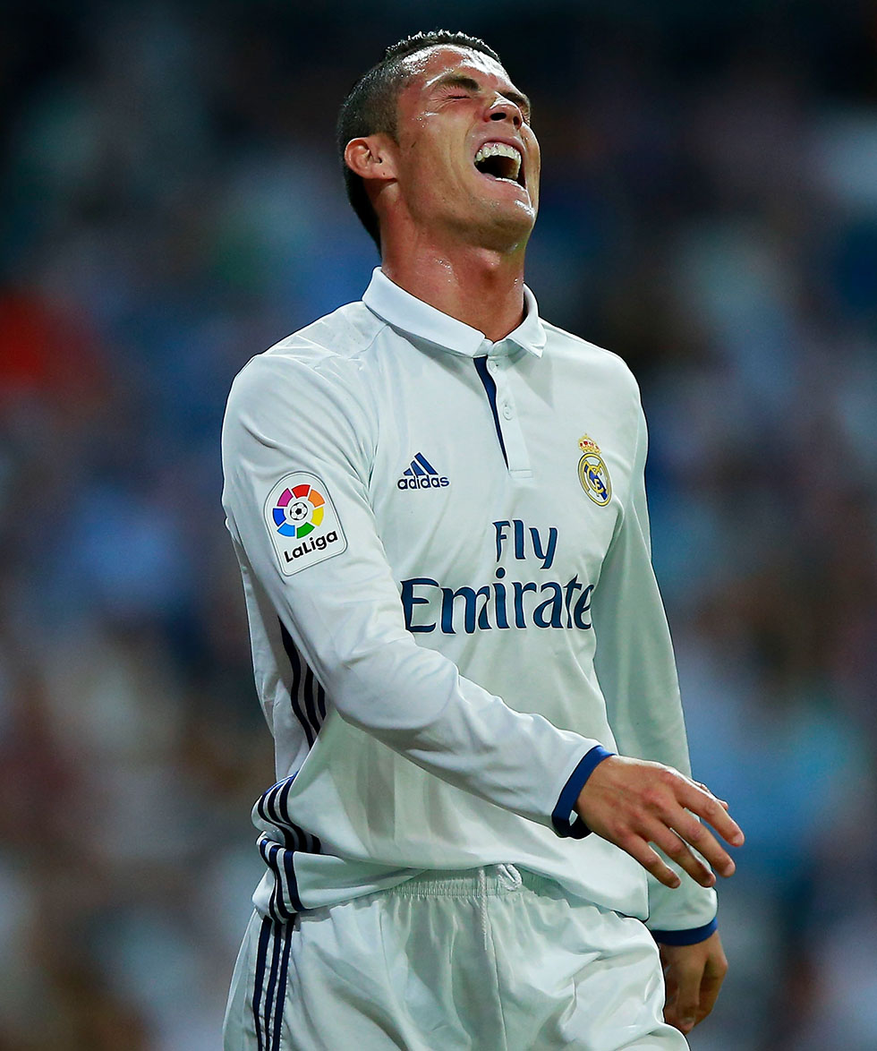Cristiano Ronaldo Real Madrid