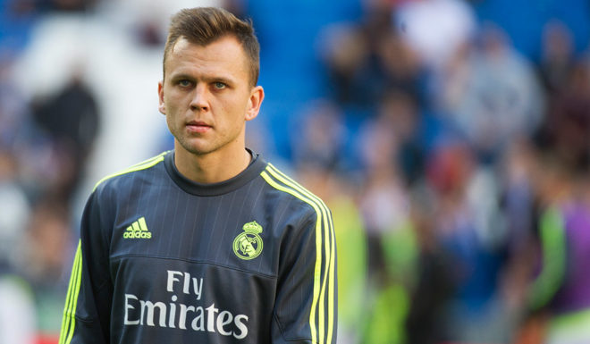 Denis Cheryshev Real Madrid FC Villarreal