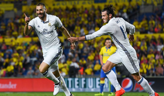 Karim Benzema